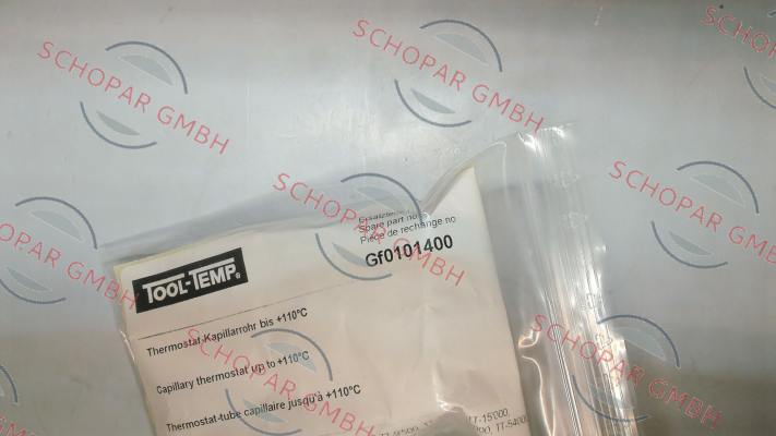Tool-Temp-GF0101400 price