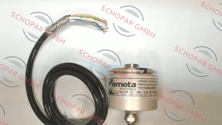 Emeta-MA210-12-0500-10 price