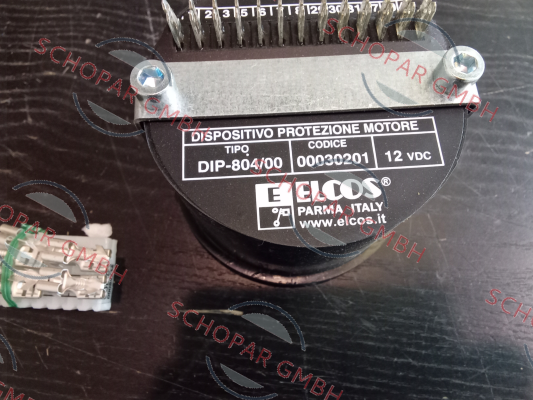 Elcos-DIP-804/00 12V price