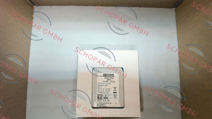 ZANDER AACHEN-472222 / SR4C price