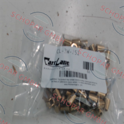 Carr Lane-CL-3W-252 price