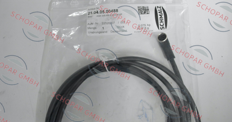 Schmalz-ASK WB-M8-6 2000 K-6P price