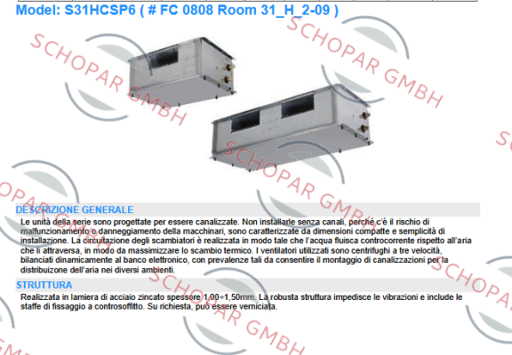 Aertesi-S31HCSP6 + ETBN-2.5A  + COIB-S 31/38 + PS-S 31/38 price