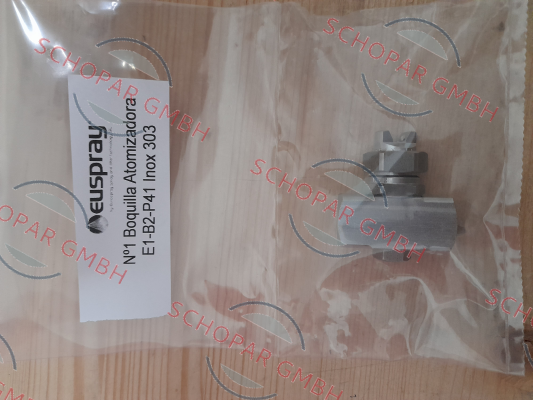 Euspray-IE1B2P41 price