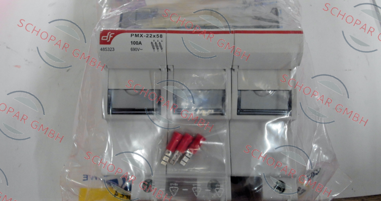 DF Electric-PMX 22x58 No.485323 100A 690V price