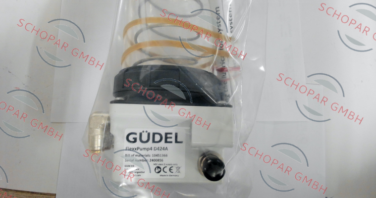 Güdel-D424A price