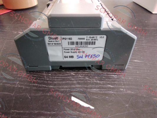 Dixell-PLC C16000703 price