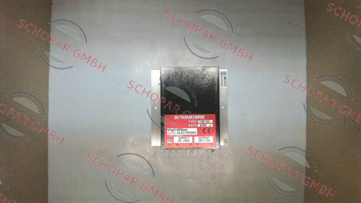 Demke Electronic-154.001 / 154-24 price