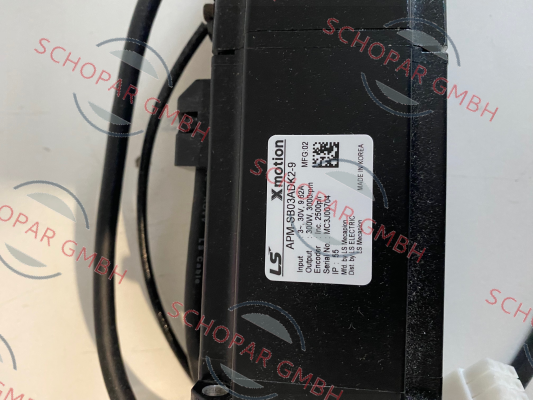 LS Mecapion-APM-SB03ADK2-9 price