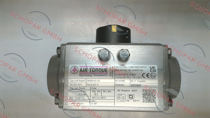 Air Torque-Pn: DR00015UF0411AZ price