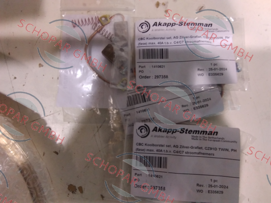 Akapp Stemmann-CZ91D (1410621) price
