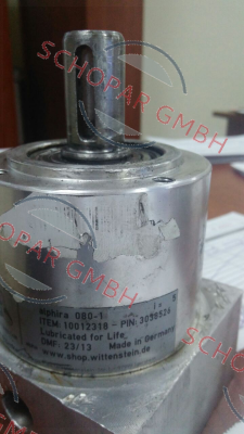 Wittenstein-CP 080-MO1-5-111  price