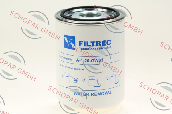 Filtrec-A-1-20-GW03 price