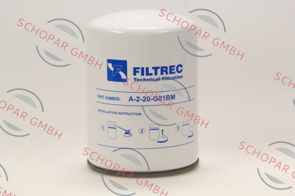 Filtrec-A220G01BM price