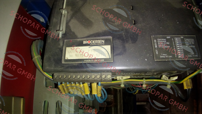 Brodersen-UCT-31 230  price