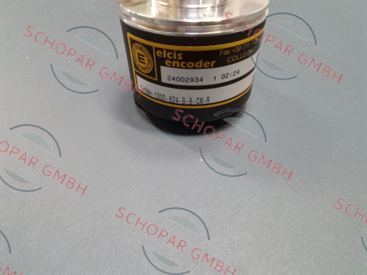 Elcis-I/58H-1000-824-B-B-CM-R price