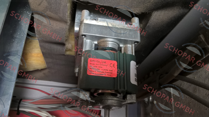 Spg Motor-ISG-3240D008 price