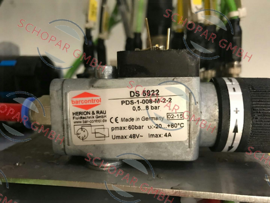 Barcontrol-DS 5822 103034  price