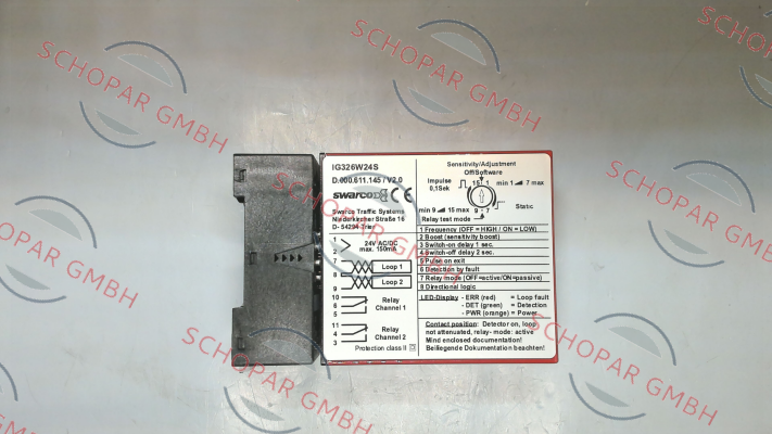 Weiss-IG326W24S price