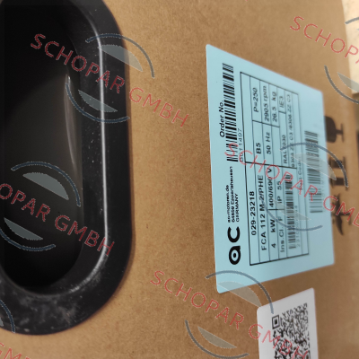 AC Motoren-FCA 112 M 2 /PHE / 6000 price