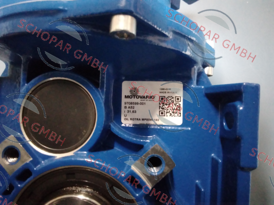 Motovario-BA 52 RAPP. 31,63/1 PAM 200/19 price