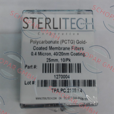 Sterlitech-1270004 price
