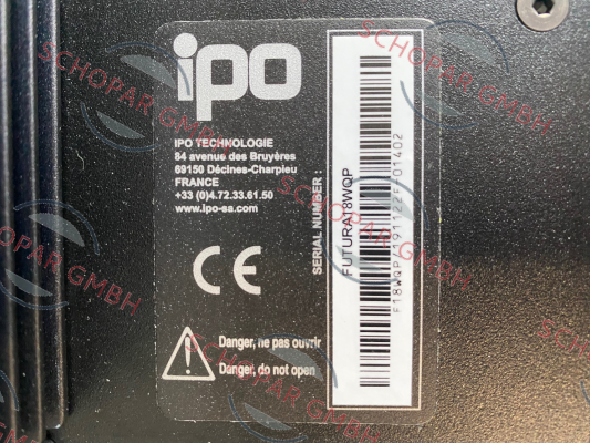 IPO Technologie-FUTURA 18WQP price
