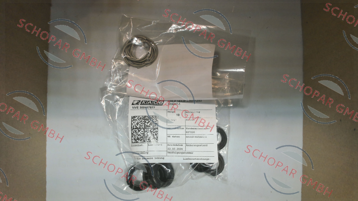 Kaco-QHLP l8X28 AGU01 NBR price