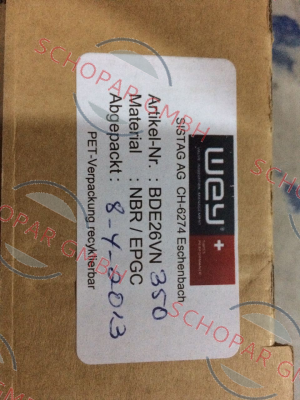 Wey Valve-BDE26VN350  price