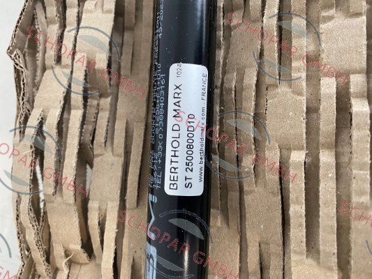 Berthold Marx-ST 2500800D10 price