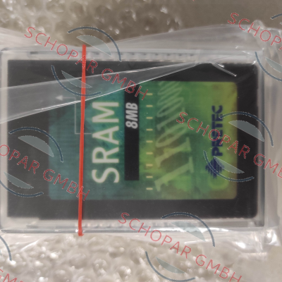 Pretec-S65008-I-08 / ARTPLK008 Pretec 8 MB SRAM, 8-Bit price