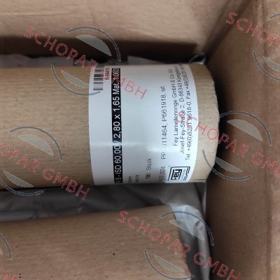 Fey-PPS011464 / FK 6 - ISD 60,00 / 2,80 x 1,65 price