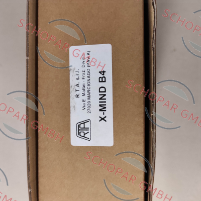 RTA-X-MIND B4 price