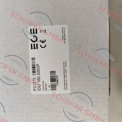 Ege-p/n: P31270, Type: IDU 160 GSOP price