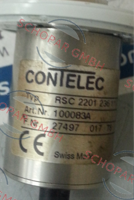 Contelec-RSC2201 obsolete, replaced by VERT-X-2201-736-111-402   price