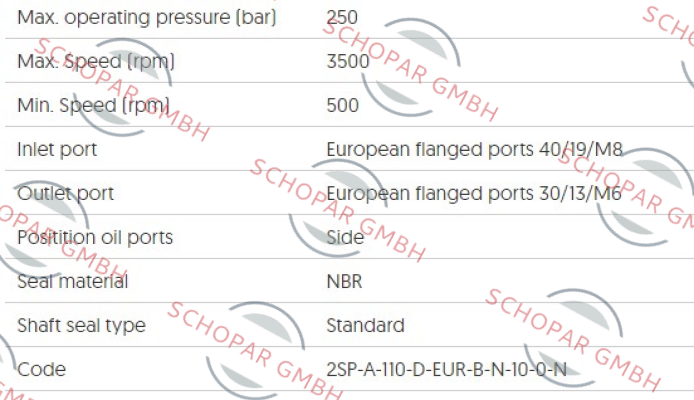 Galtech-2SPA 11D 10NSTD price