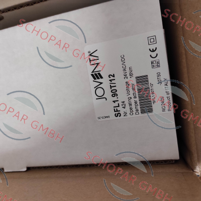 Joventa-SFL1.90T/12 price