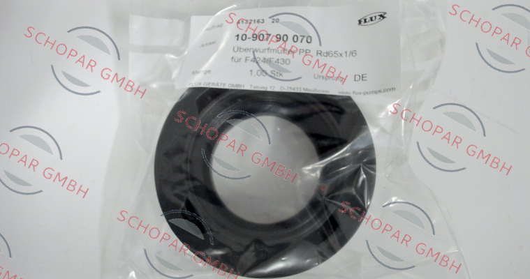 Flux (Sondermann)-10-90790070 price