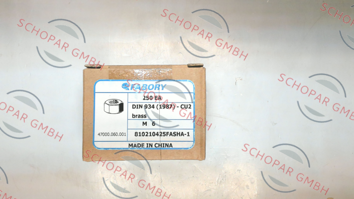 Fabory-47000.060.001 price
