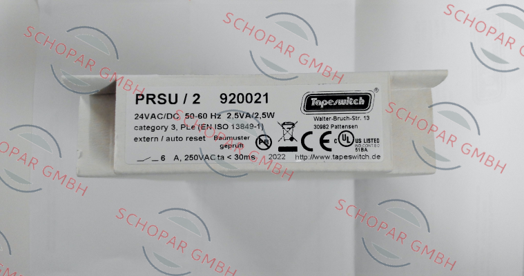 Tapeswitch-PRSU/2 price