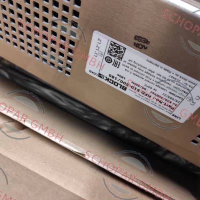 Block-HFD 510-500/180 price