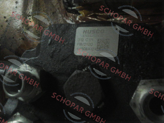 Husco-D12 C171 oem  price