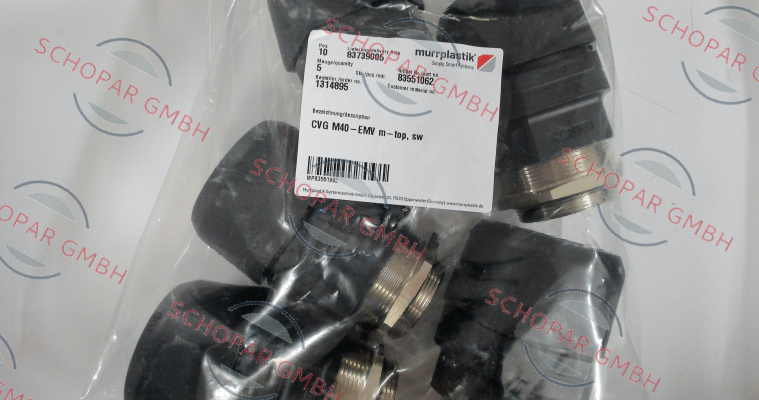 Murrplastik-CVG M40-EMV-83551062 (per piece) price