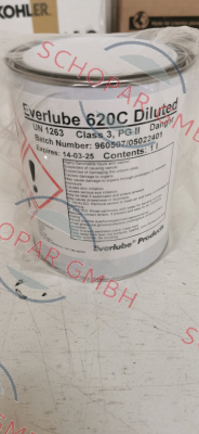 Everlube-Everlube 620C Diluted price