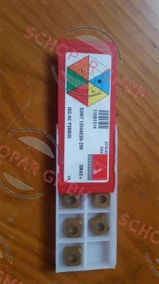 Ceratizit-SDMT 1204AESN-29R obsolete replaced by CTPP235  price