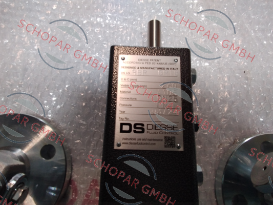 Diesse-DS LG-RBR17-25/40/RF-GR18/D12/0-MSL-CS/CS price