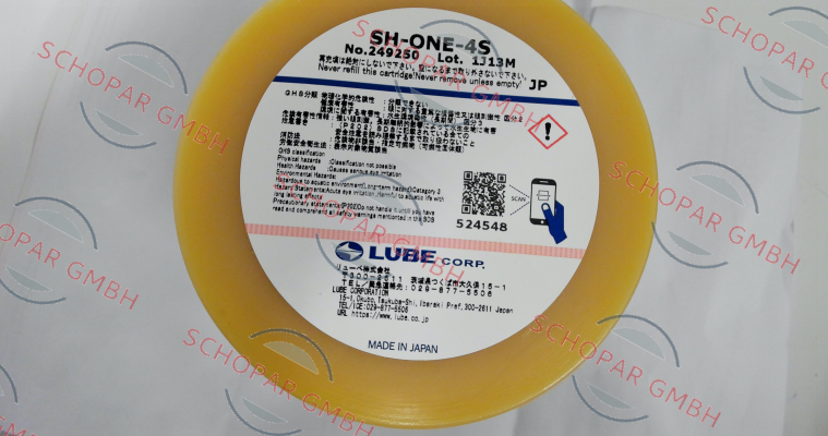 Lube-249250 SH-ONE-4S price
