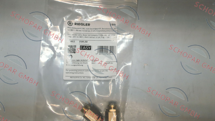 Riegler-103911 / 218.23 price