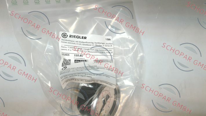 Riegler-101925 / 110.85 price