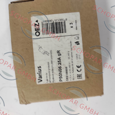 OEZ-06608     P50N06 25A gR price
